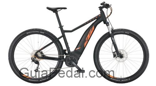 KTM Macina Ride ficha técnica y opiniones